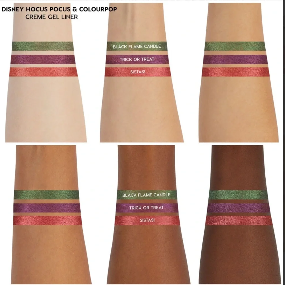 Hocus Pocus Trick Or Treat Creme Gel Liner